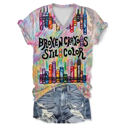 Classic Designed T-Shirt