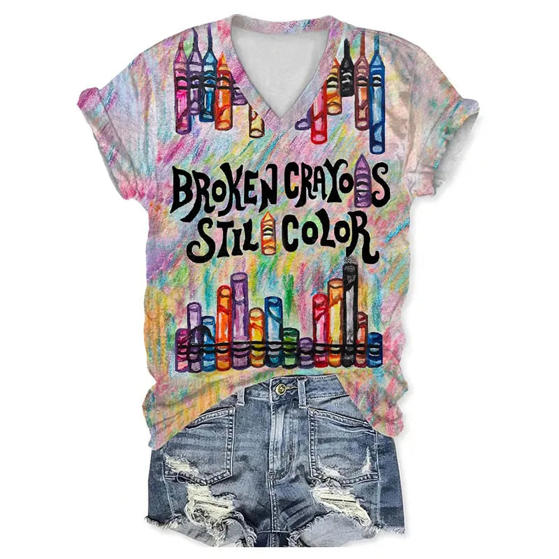 Classic Designed T-Shirt