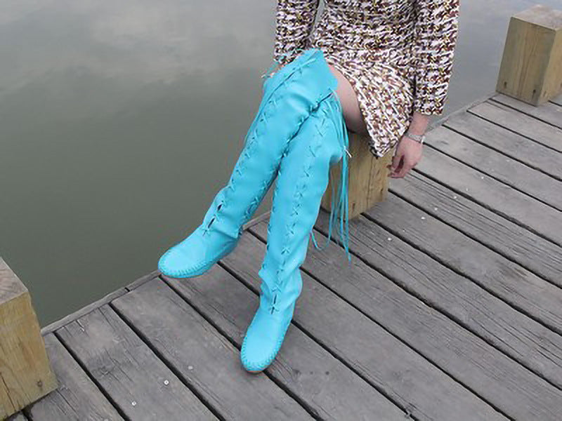 Elegant Orthopedic Boots for Every Step
