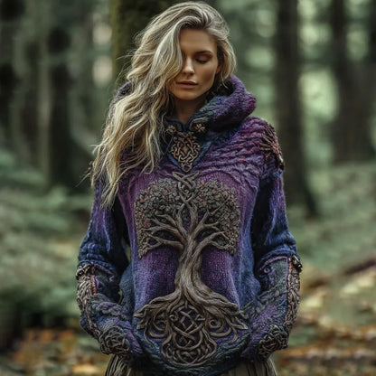 Thoughtfully Designed Sweater