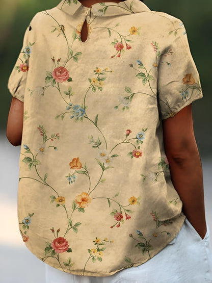 Beautifully Crafted Shirt in a Classic Style