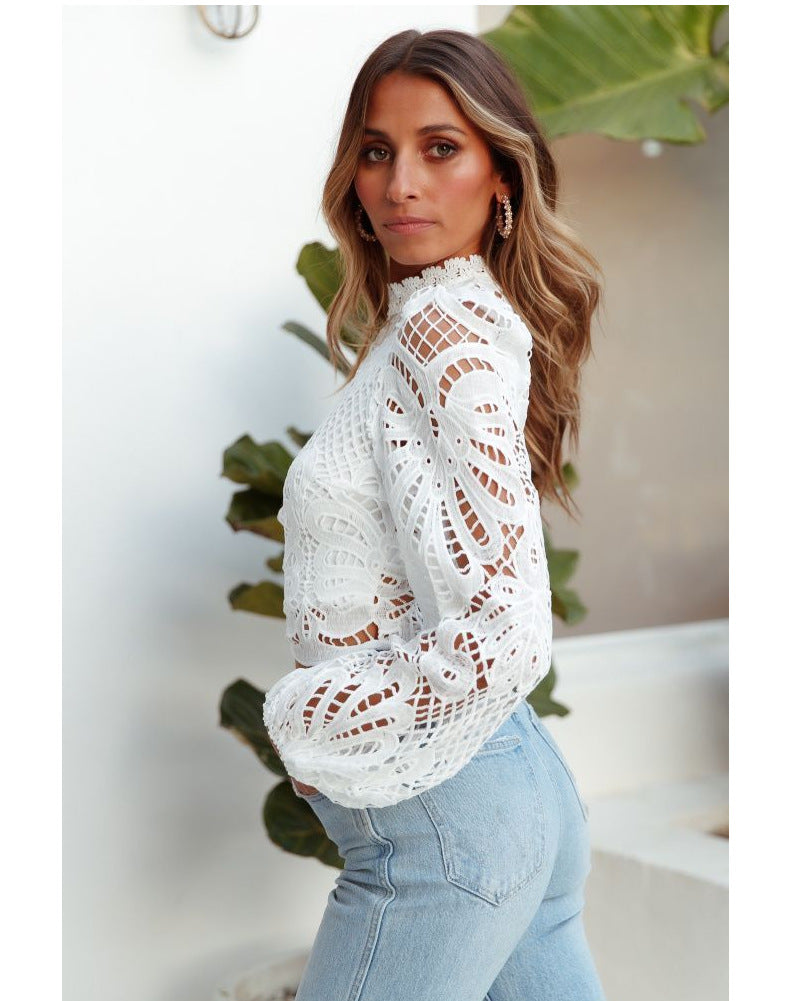 Classic Vintage & Enduringly Stylish Blouse