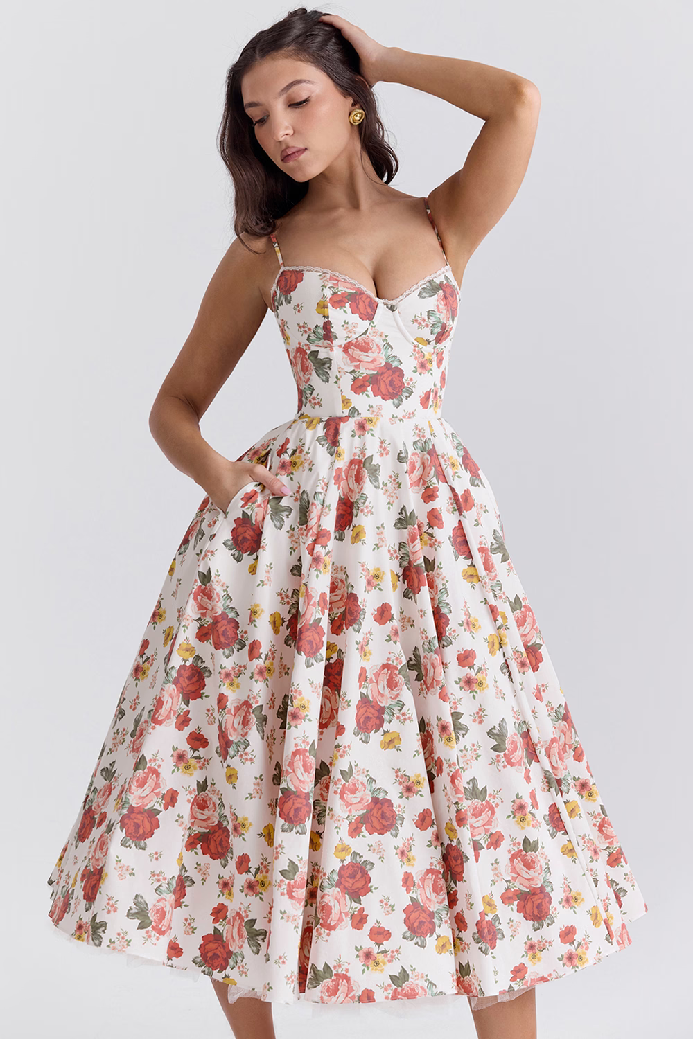 Beautifully Balanced Dress with Timeless Character