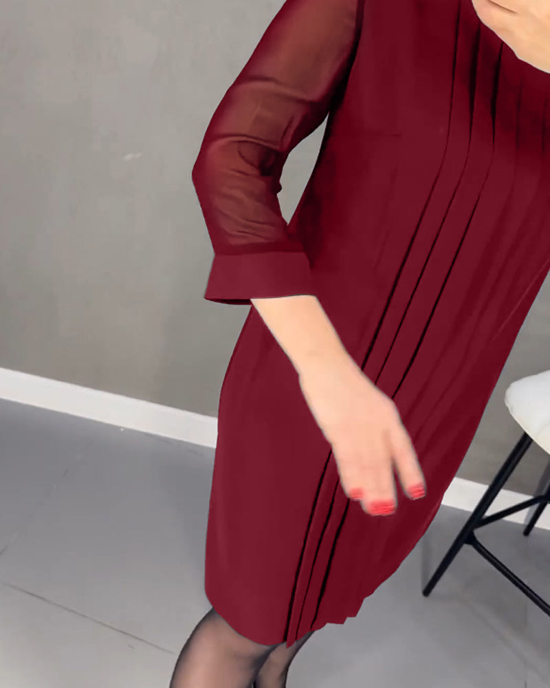 Classic Vintage & Enduringly Stylish Dress