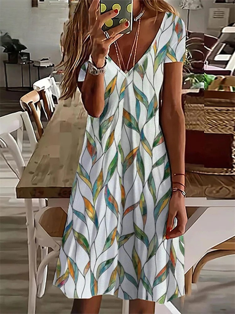 Thoughtfully Designed Dress