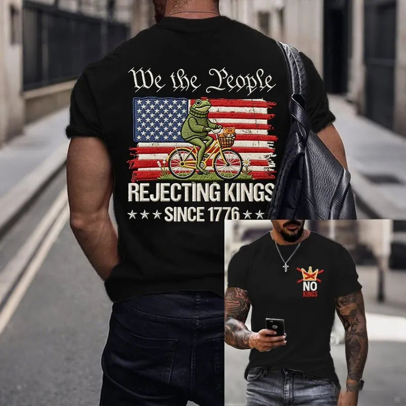 Thoughtfully Designed T-Shirt
