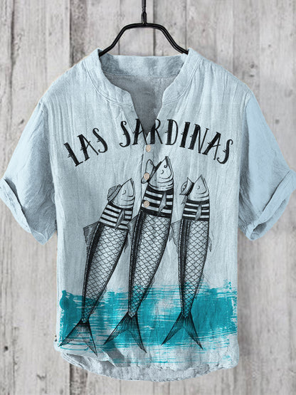 Vintage Inspired Shirt