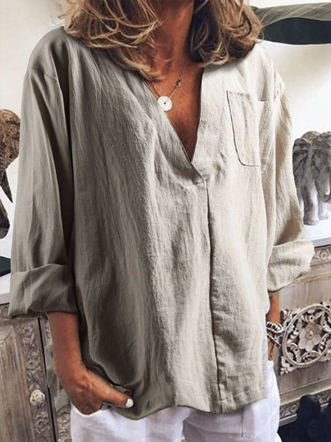 Gracefully Designed Shirt