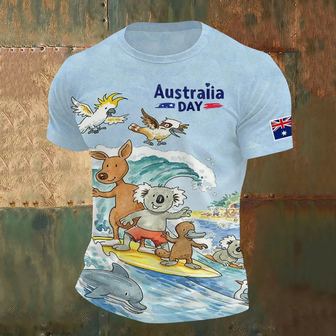 Thoughtfully Designed T-Shirt