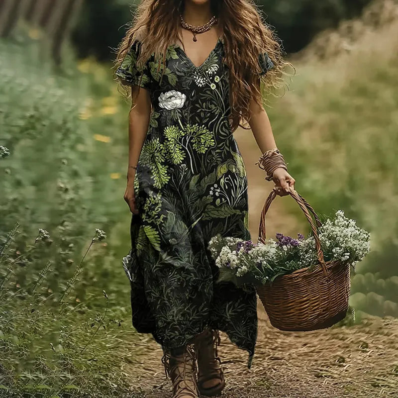 Thoughtfully Designed Dress