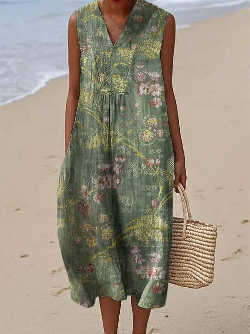 Classic Vintage Dress