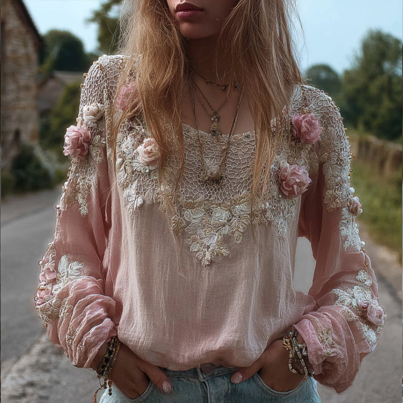 Classic Vintage Top