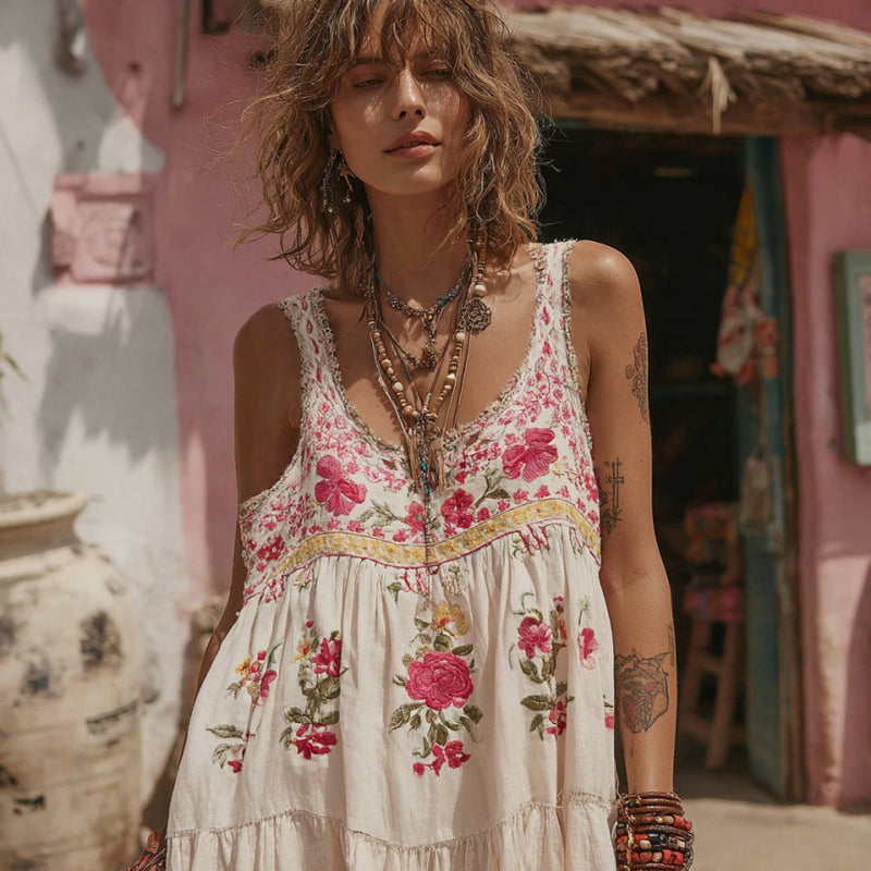 Vintage Inspired Top