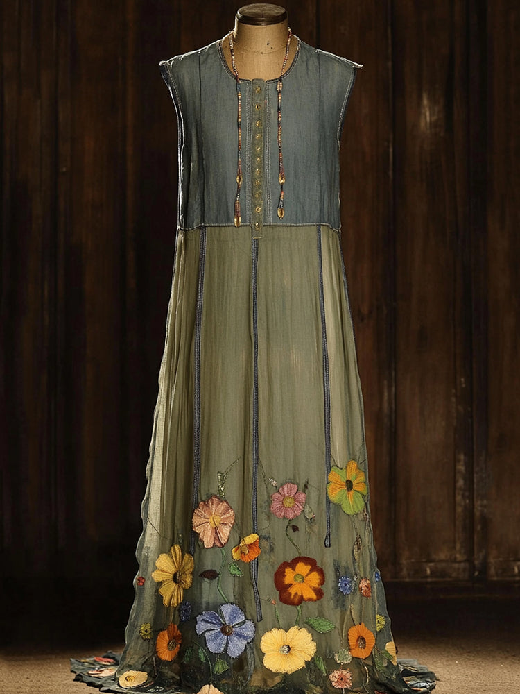 Vintage Inspired Dress