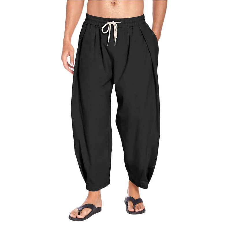 Timeless Vintage Style Pants