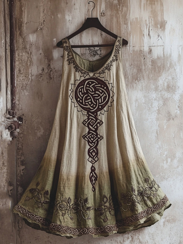 Classic Designed Dress