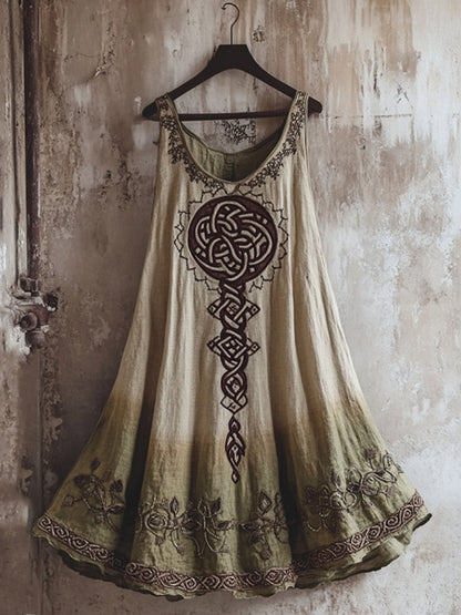 Classic Designed Dress