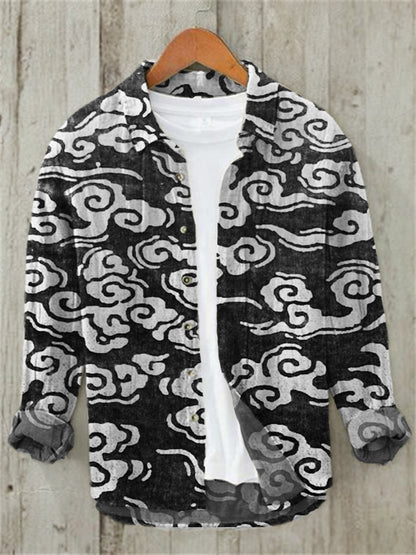 Timeless Vintage Style Shirt