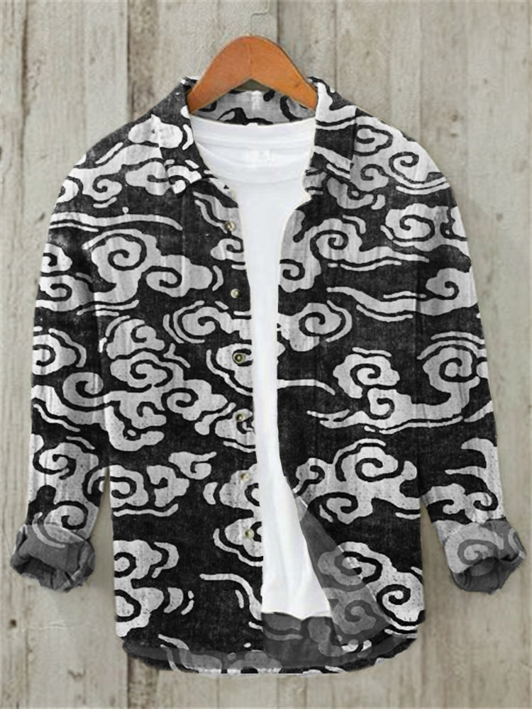 Timeless Vintage Style Shirt