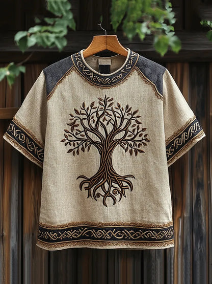 Gracefully Designed T-Shirt
