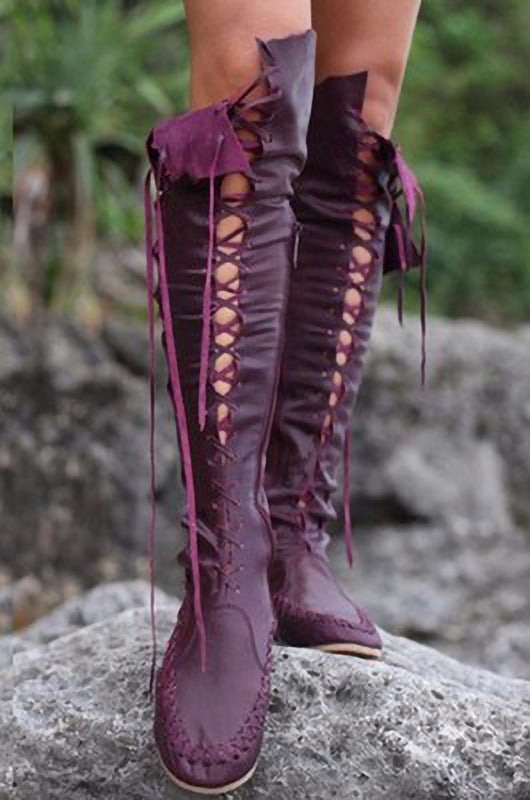 Elegant Orthopedic Boots for Every Step