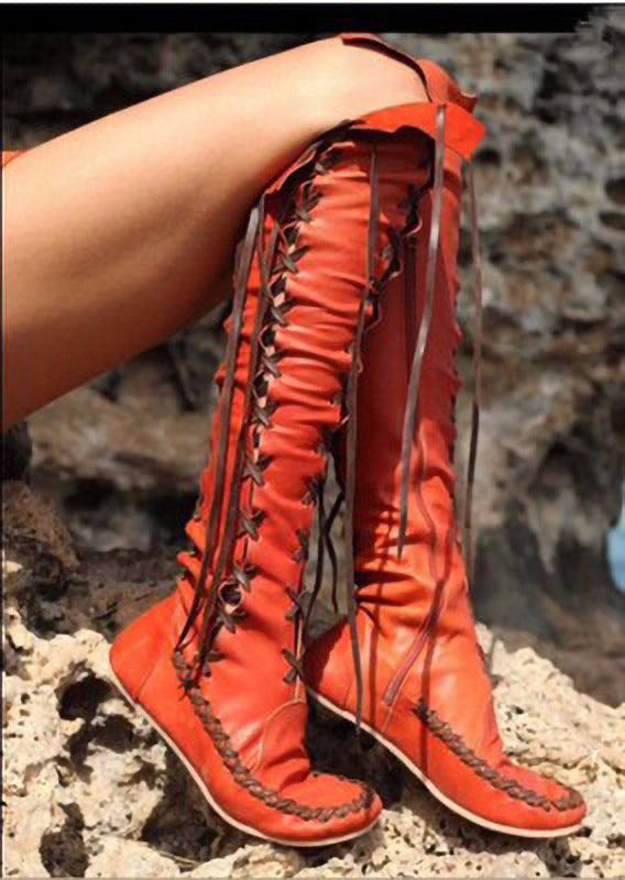Elegant Orthopedic Boots for Every Step