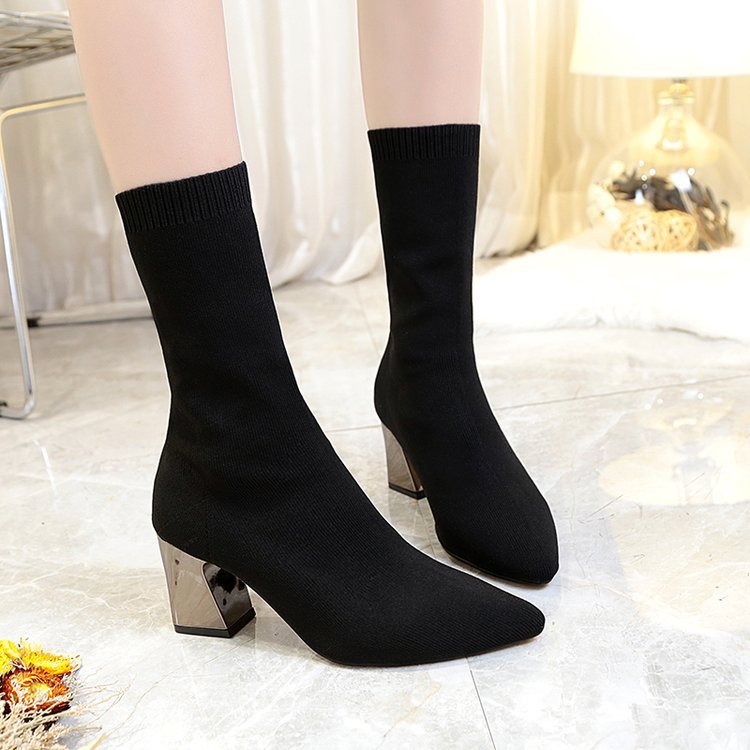 Vintage Inspired Orthopedic Boots
