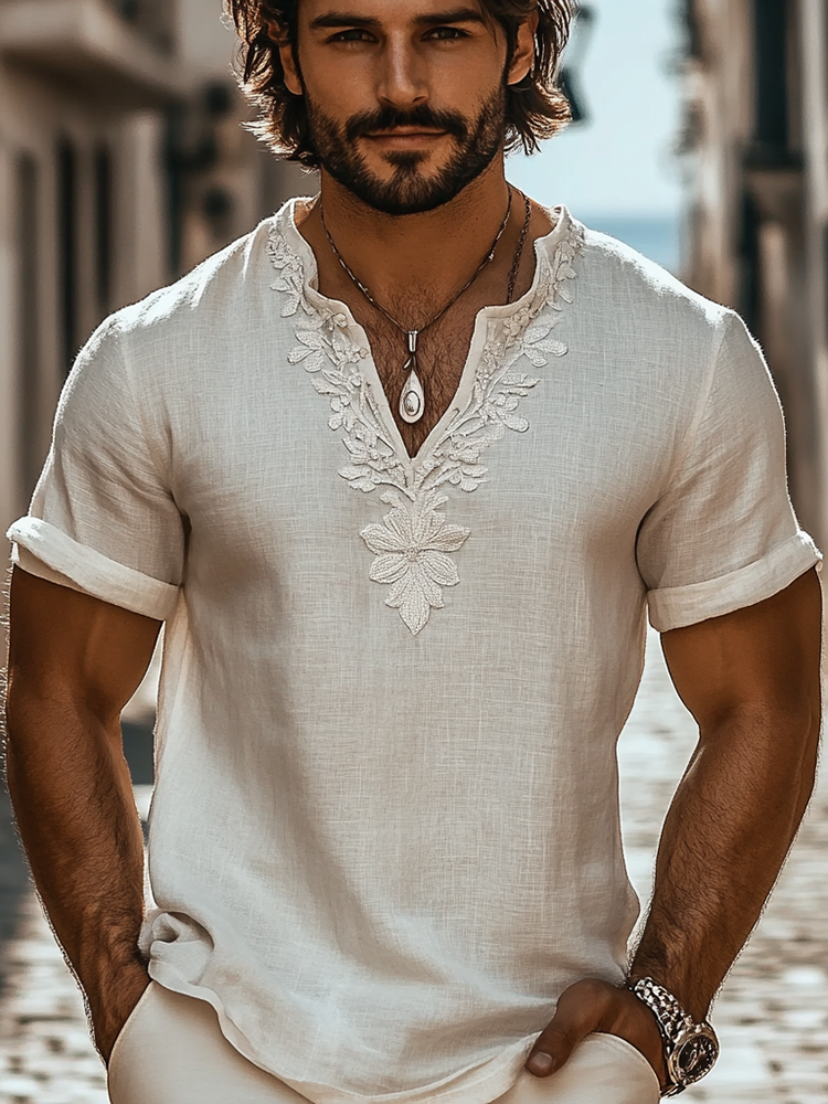 Gracefully Designed Shirt
