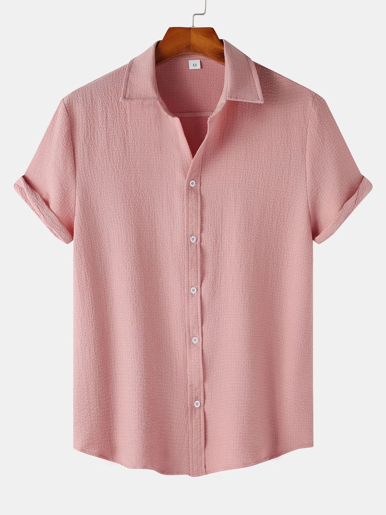 Classic Vintage Shirt with a Flattering Fit