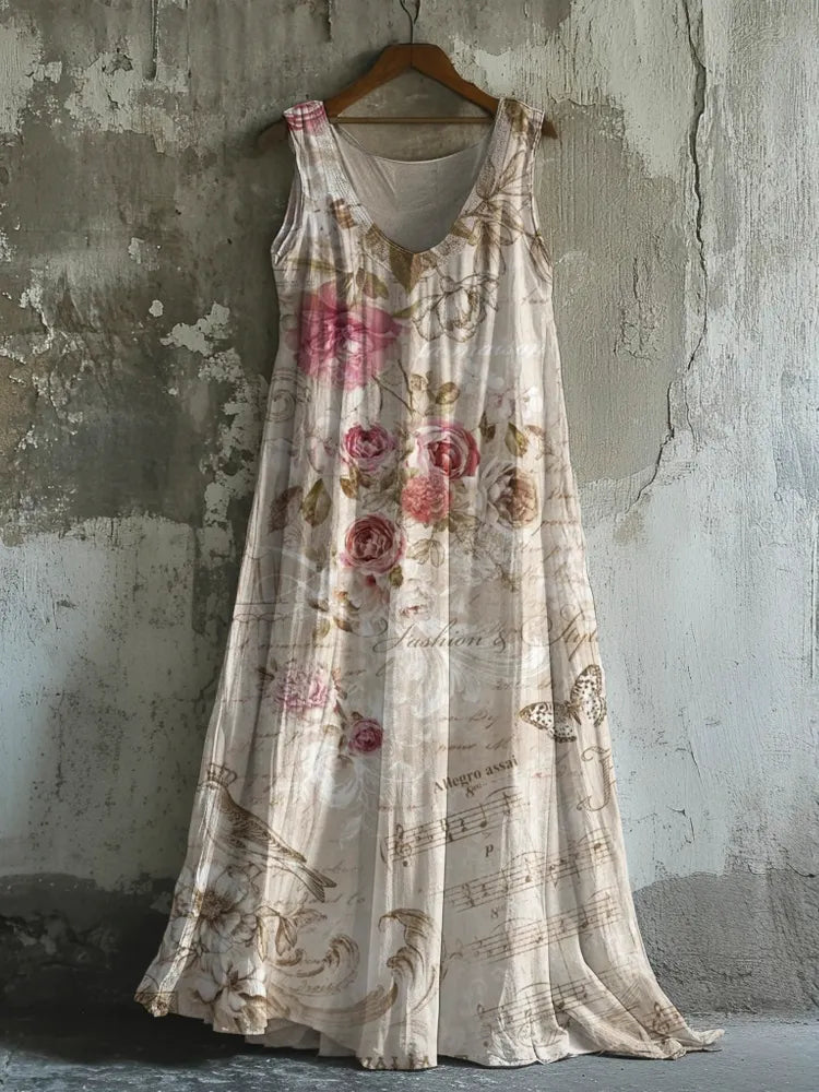 Gracefully Designed Dress