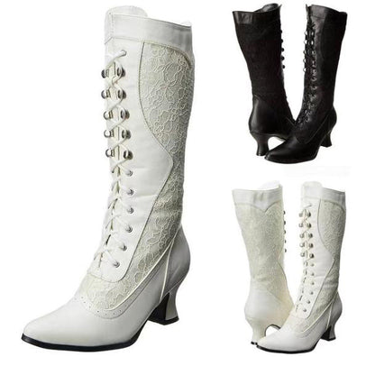 Beautifully Crafted Orthopedic Boots