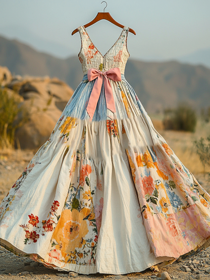 Vintage Inspired Dress
