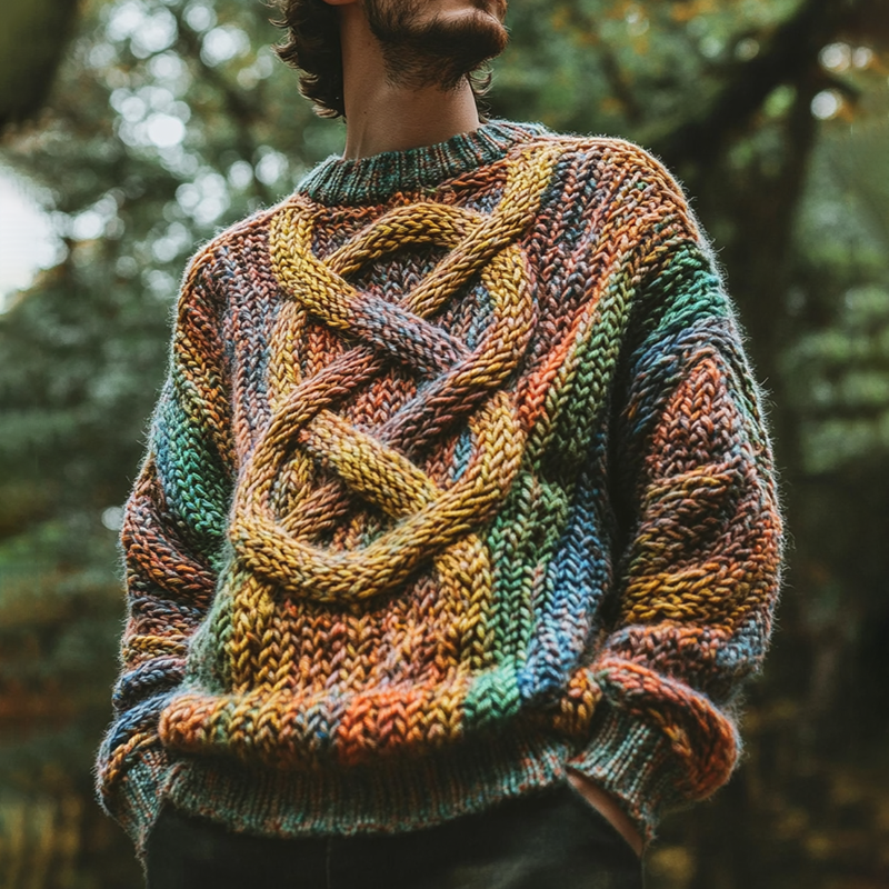 Elegantly Designed Sweater
