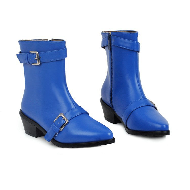 Graceful Orthopedic Boots for Modern Look