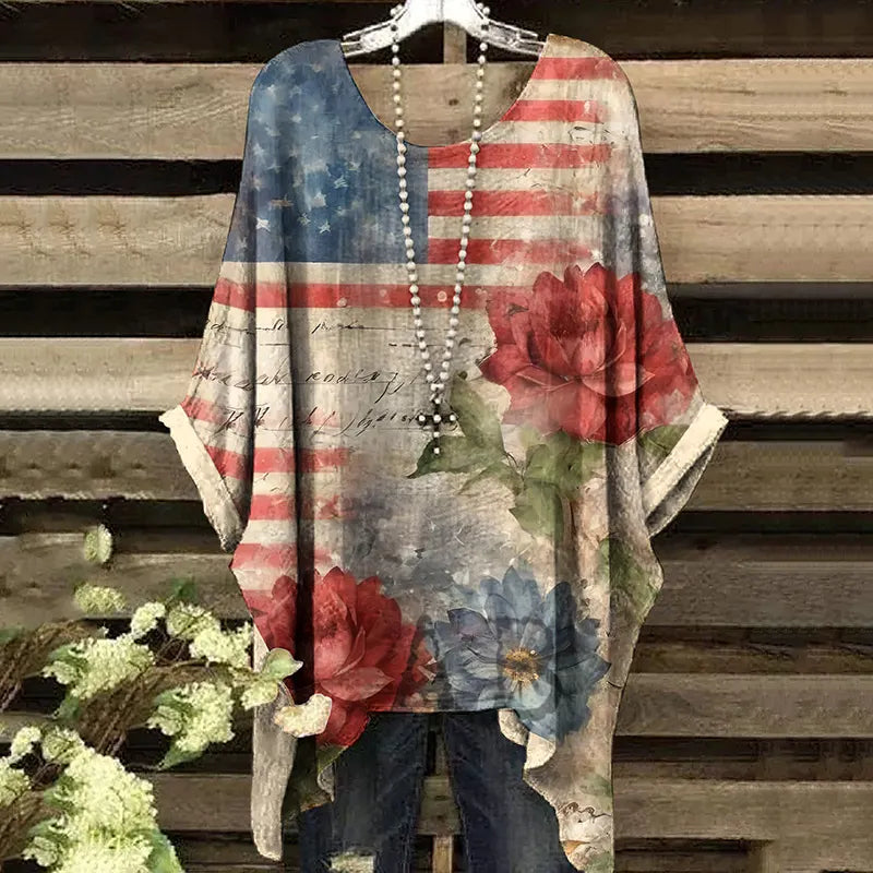 Timeless Vintage Style Shirt