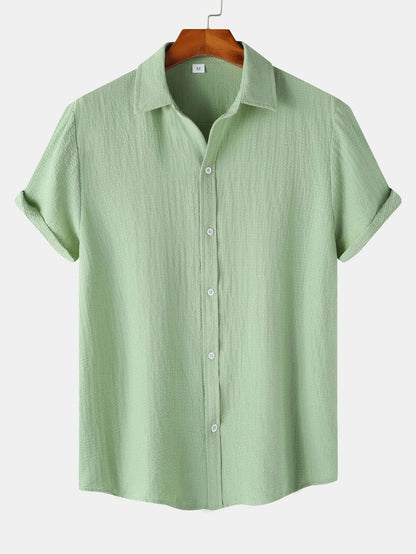 Classic Vintage Shirt with a Flattering Fit