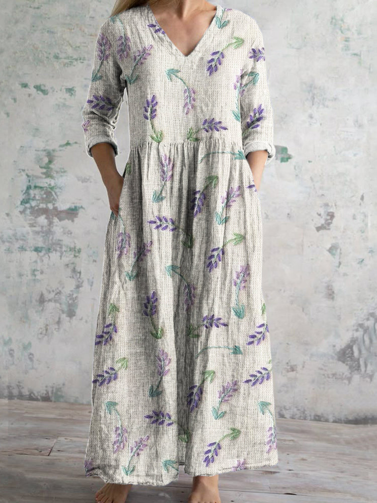Timeless Vintage Style Dress