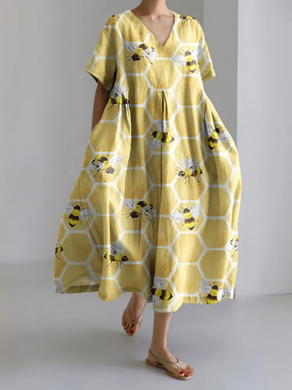 Elegantly Designed Dress