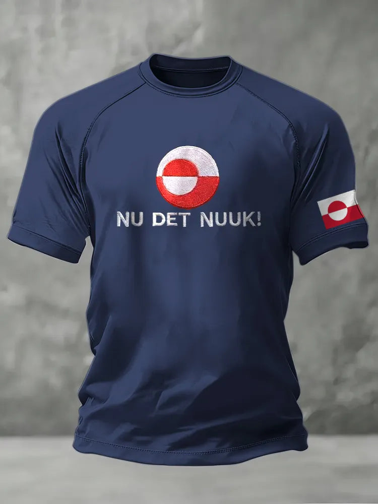 Gracefully Designed T-Shirt