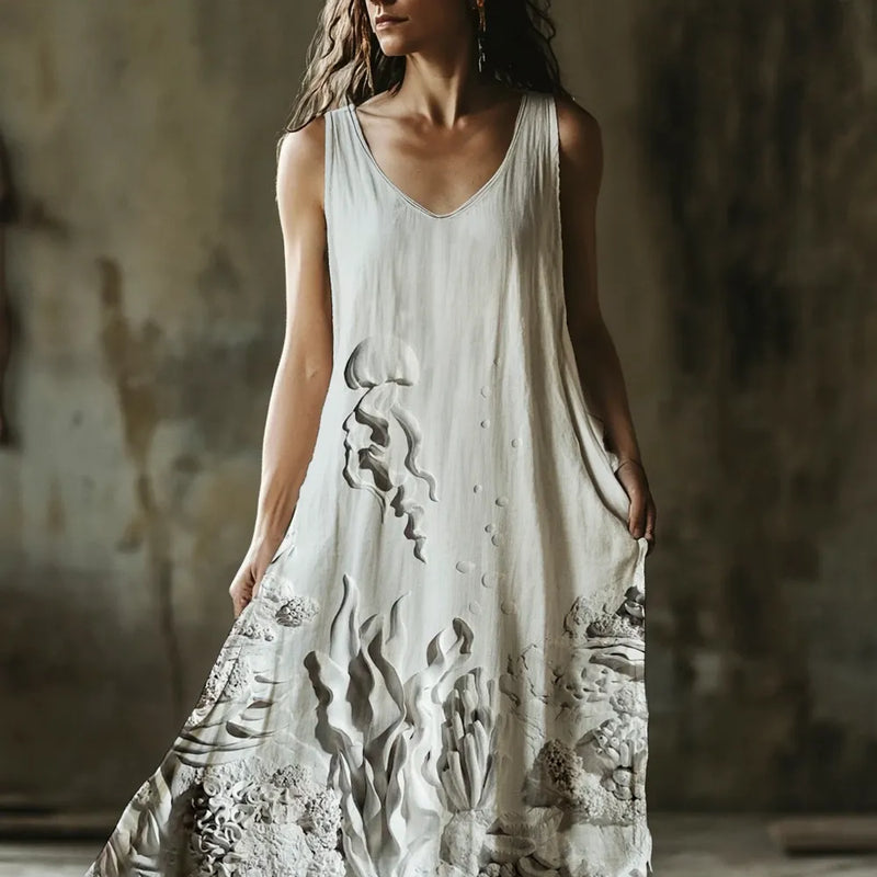 Classic Vintage Dress