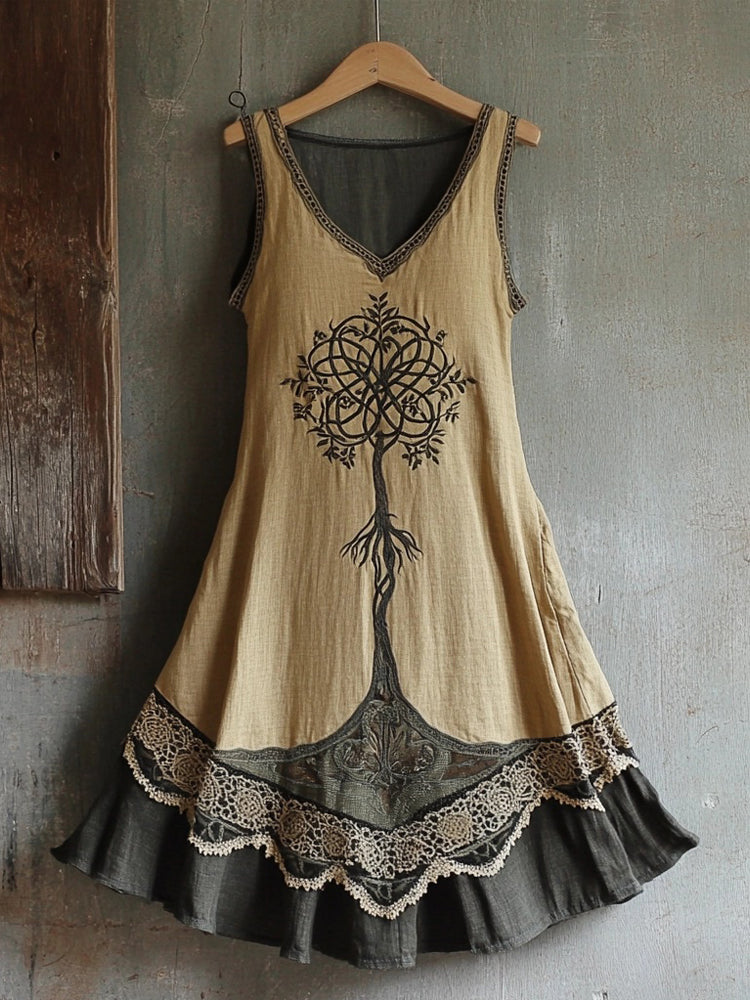 Elegantly Designed Dress