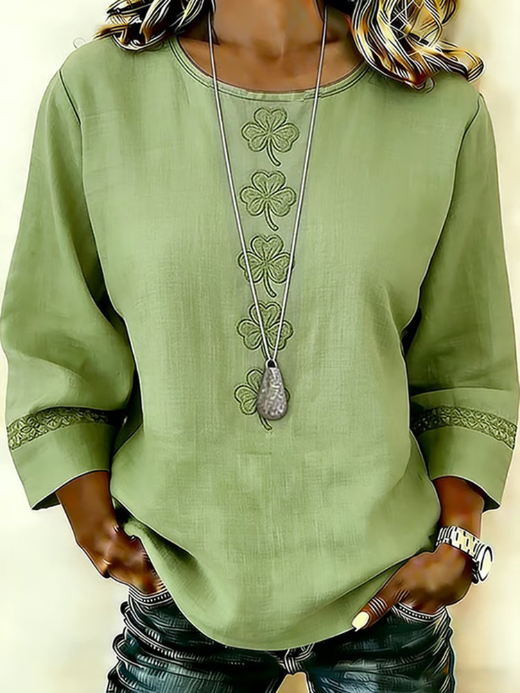 Thoughtfully Designed Shirt