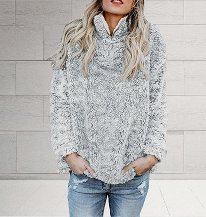 Gracefully Designed Sweater
