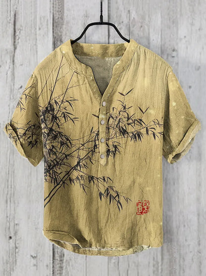 Thoughtfully Designed Shirt