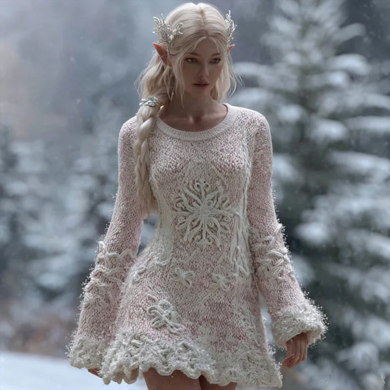 Elegantly Designed Dress
