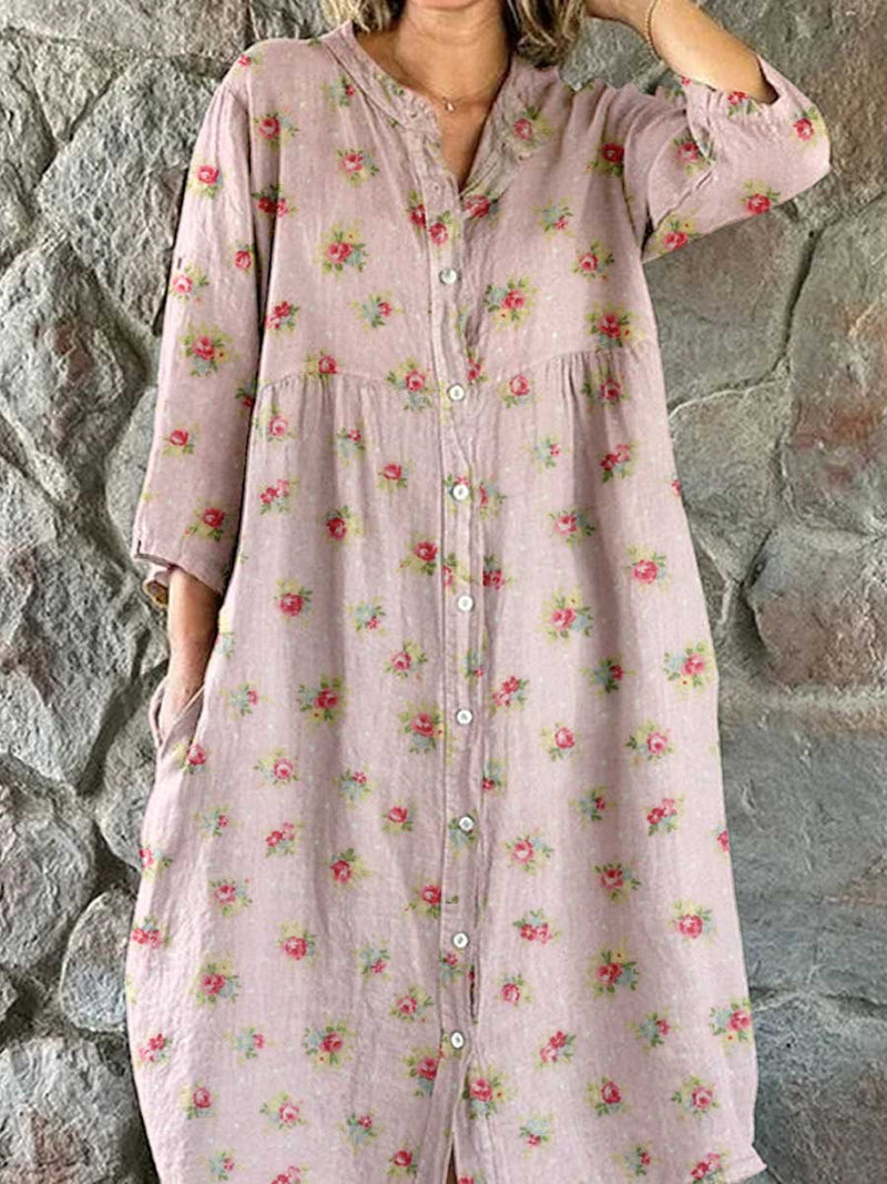 Thoughtfully Designed Dress