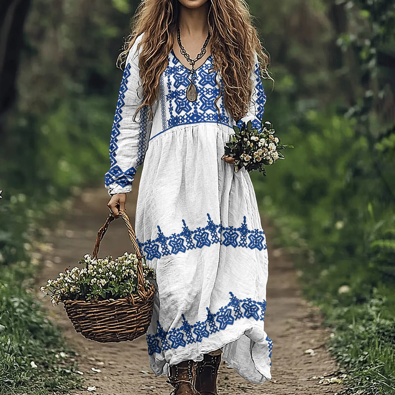 Thoughtfully Designed Dress