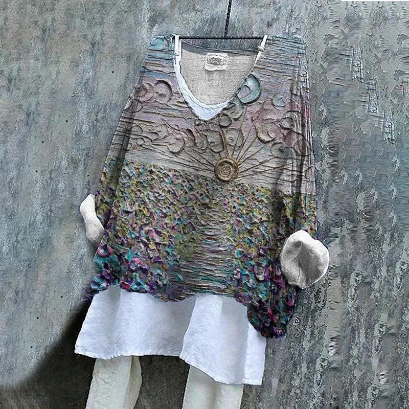 Timeless Vintage Style T-Shirt