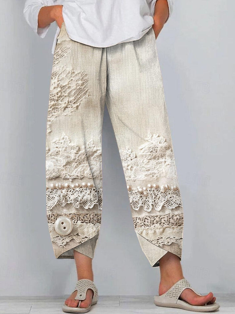 Elegantly Designed Pants