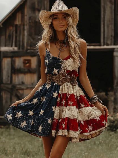 Timeless Vintage Style Dress